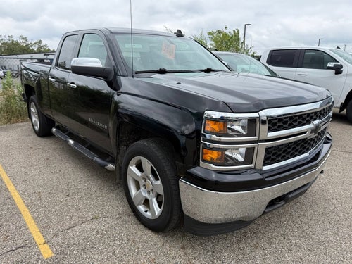 2015 Chevrolet Silverado 1500 LS
