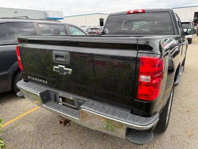 2015 Chevrolet Silverado 1500 LS