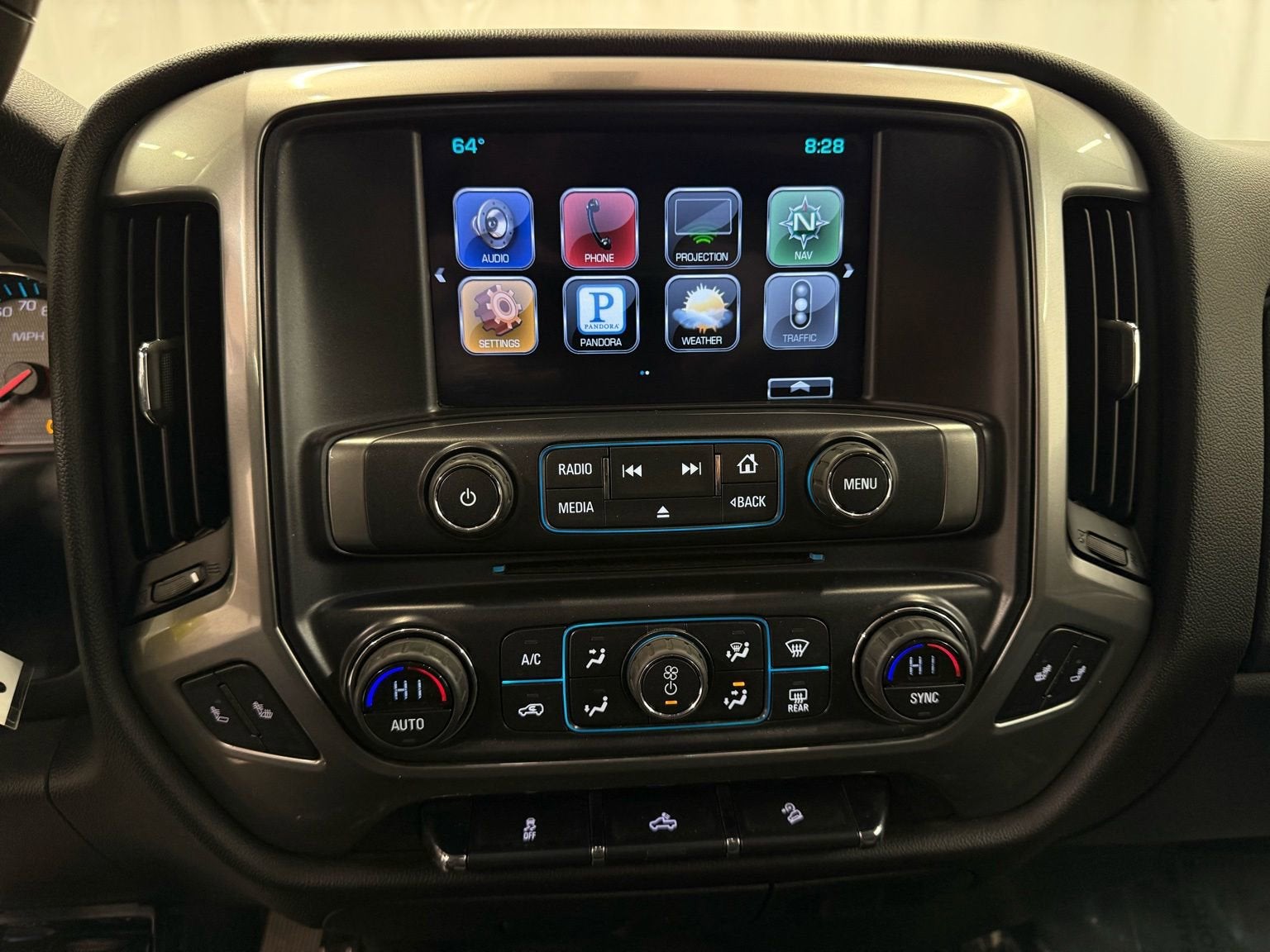 2016 Chevrolet Silverado 1500 LT