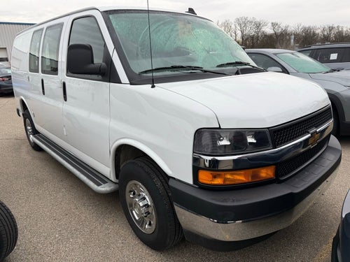 2024 Chevrolet Express Cargo 2500 WT