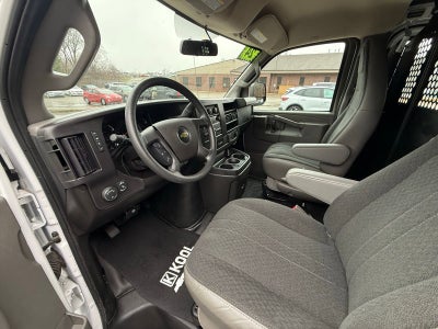 2024 Chevrolet Express Cargo 2500 WT