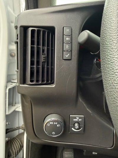 2024 Chevrolet Express Cargo 2500 WT