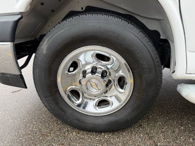 2024 Chevrolet Express Cargo 2500 WT