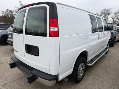 2024 Chevrolet Express Cargo 2500 WT