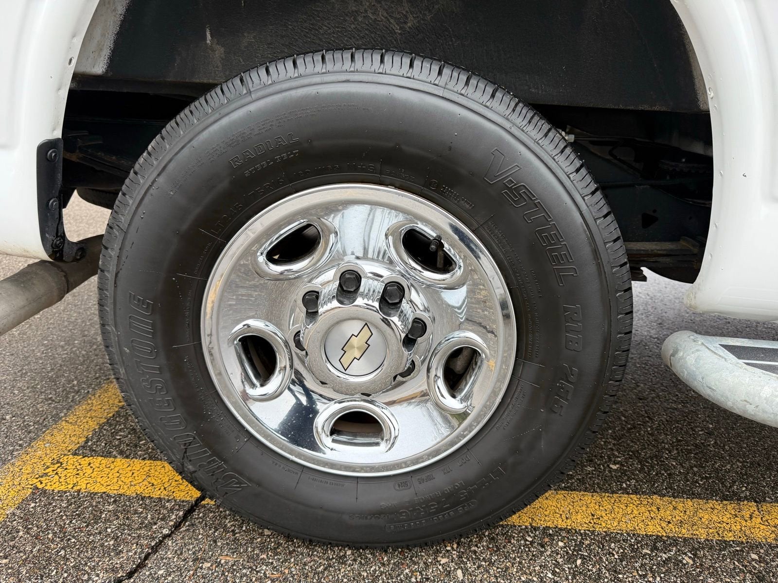 2024 Chevrolet Express Cargo 2500 WT