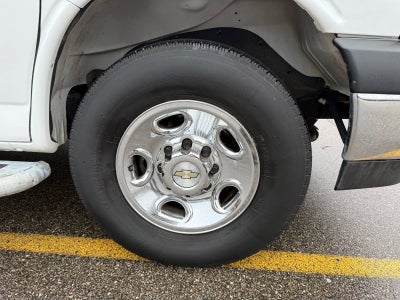 2024 Chevrolet Express Cargo 2500 WT