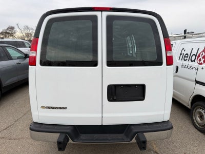 2024 Chevrolet Express Cargo 2500 WT