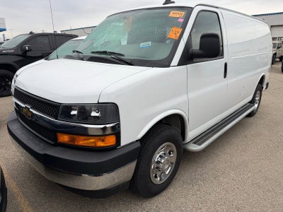 2024 Chevrolet Express Cargo 2500 WT