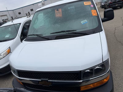 2024 Chevrolet Express Cargo 2500 WT