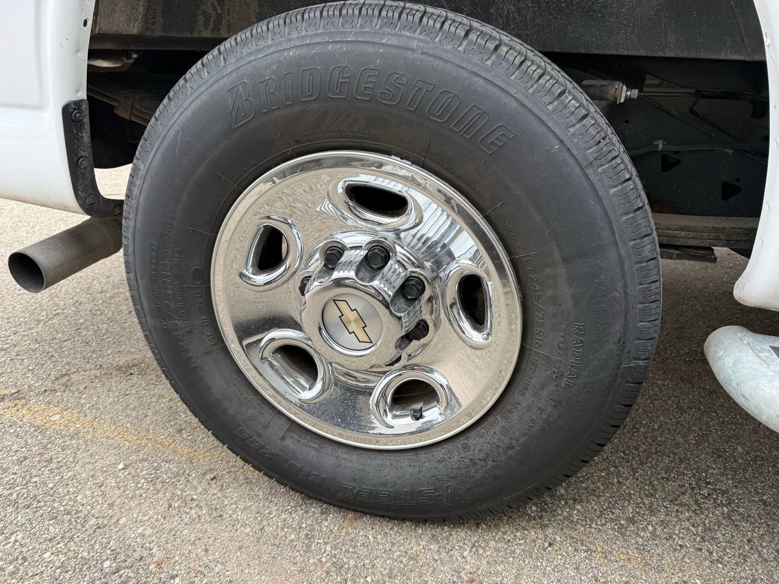 2024 Chevrolet Express Cargo 2500 WT