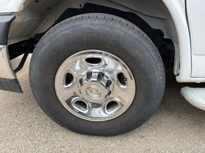 2024 Chevrolet Express Cargo 2500 WT