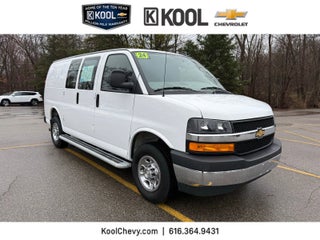 2024 Chevrolet Express Cargo 2500 WT
