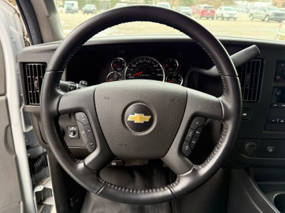 2021 Chevrolet Express Cargo 2500 WT