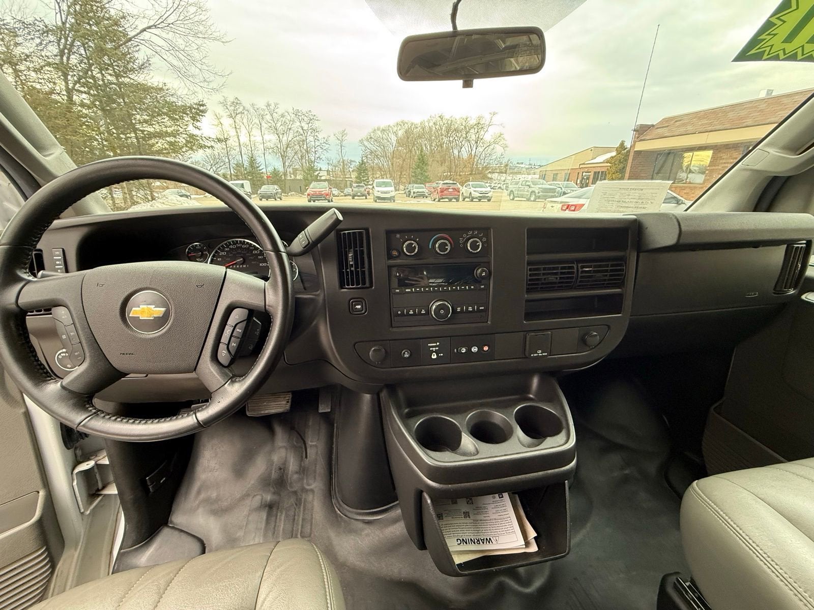 2021 Chevrolet Express Cargo 2500 WT