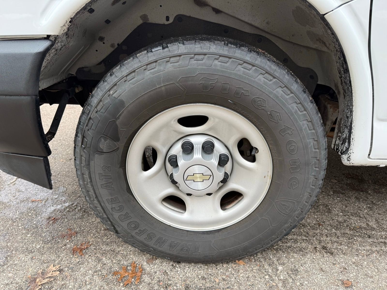 2021 Chevrolet Express Cargo 2500 WT