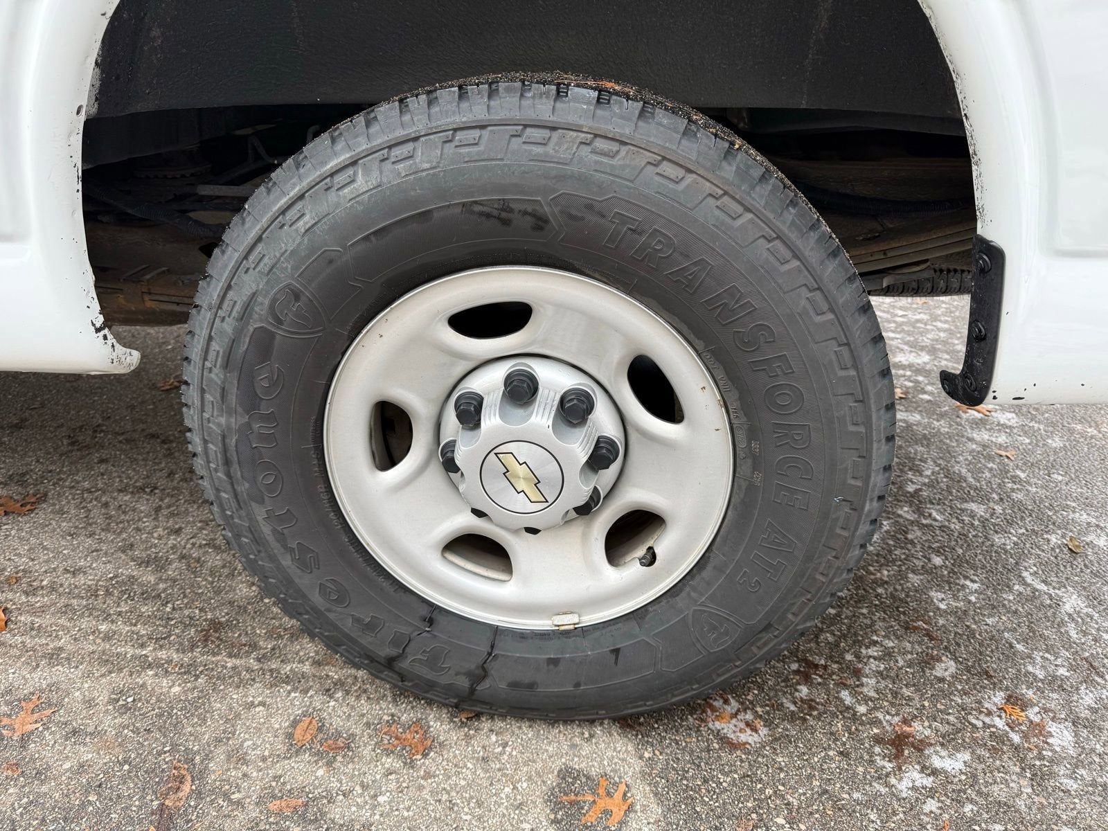 2021 Chevrolet Express Cargo 2500 WT