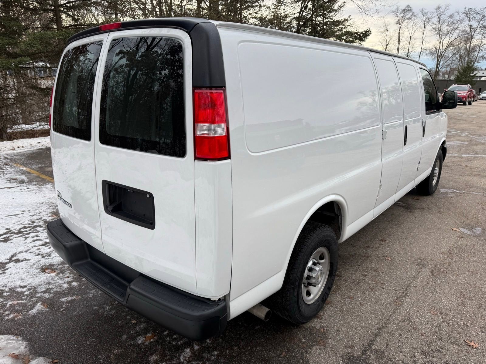 2021 Chevrolet Express Cargo 2500 WT