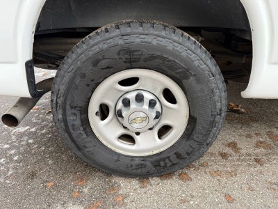 2021 Chevrolet Express Cargo 2500 WT