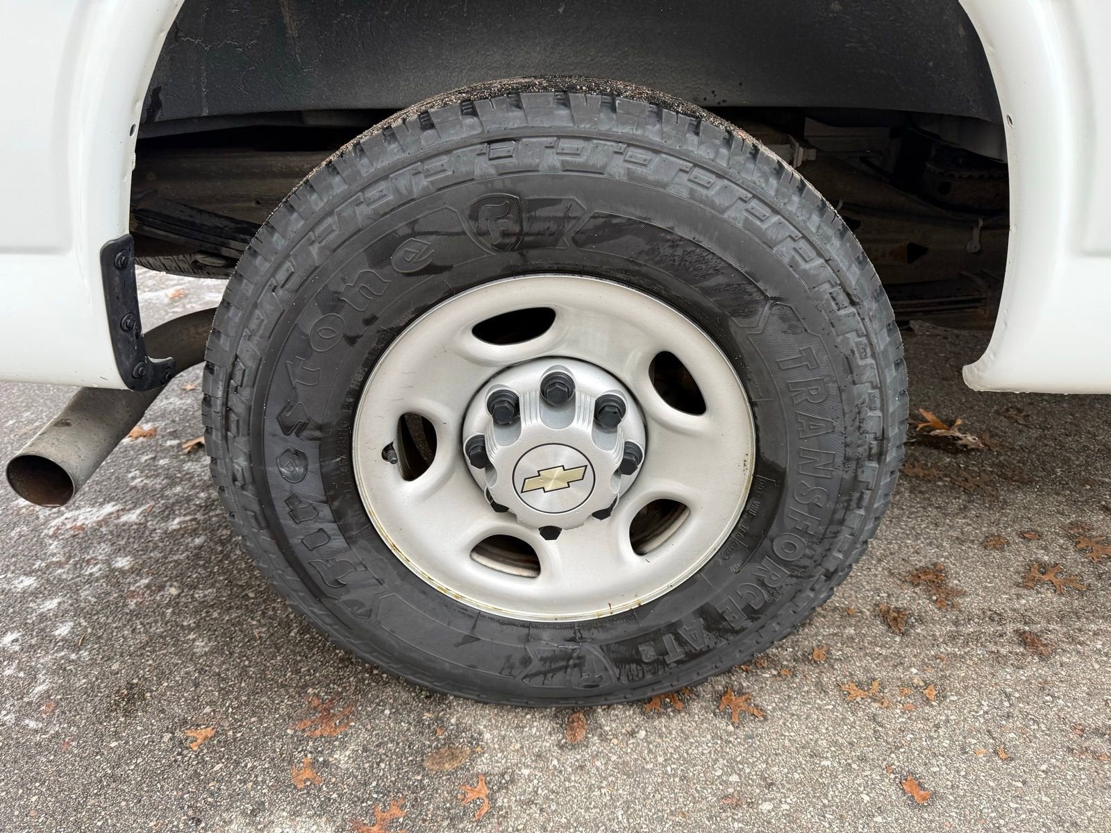 2021 Chevrolet Express Cargo 2500 WT