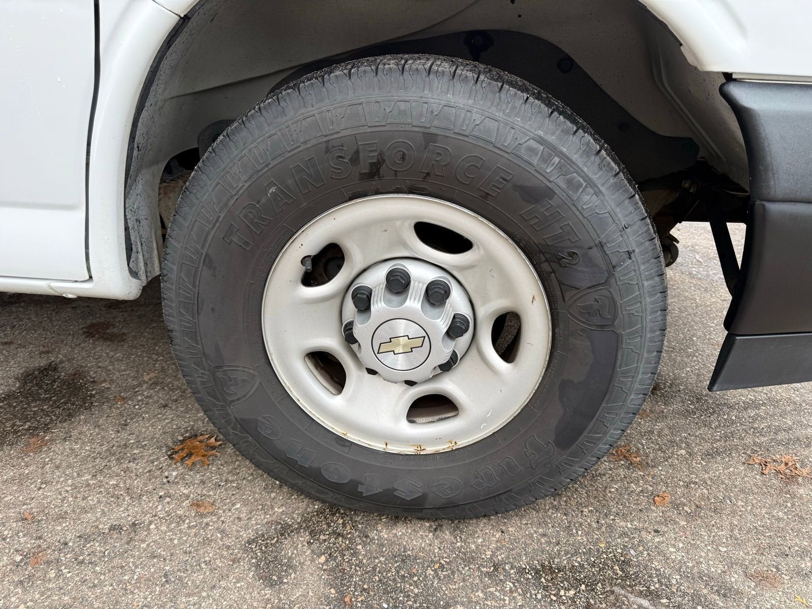 2021 Chevrolet Express Cargo 2500 WT