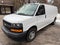 2021 Chevrolet Express Cargo 2500 WT