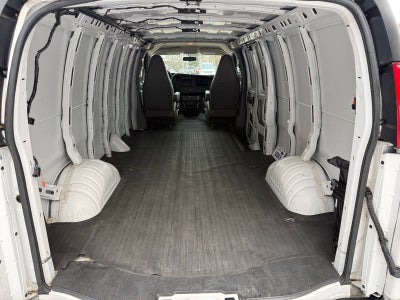 2021 Chevrolet Express Cargo 2500 WT