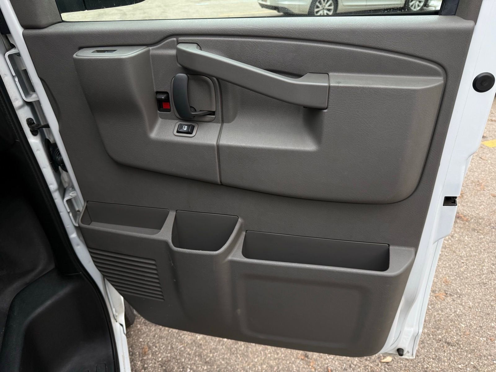 2021 Chevrolet Express Cargo 2500 WT