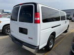2025 GMC Savana Passenger LT