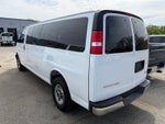 2025 GMC Savana Passenger LT