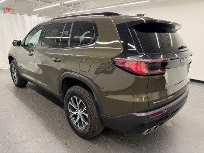2024 GMC Acadia AT4