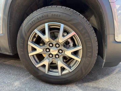 2021 GMC Acadia SLE