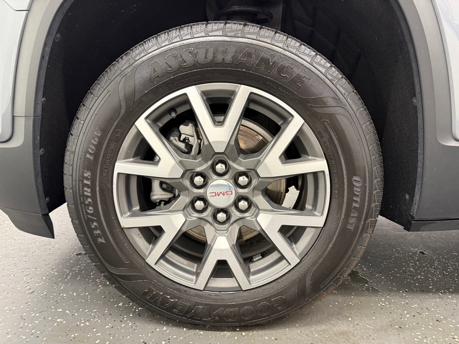 2021 GMC Acadia SLE