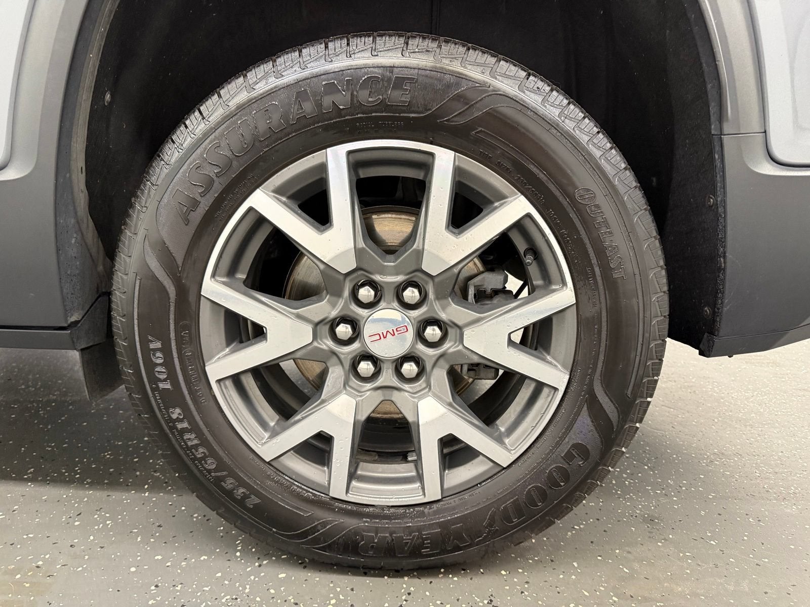 2021 GMC Acadia SLE