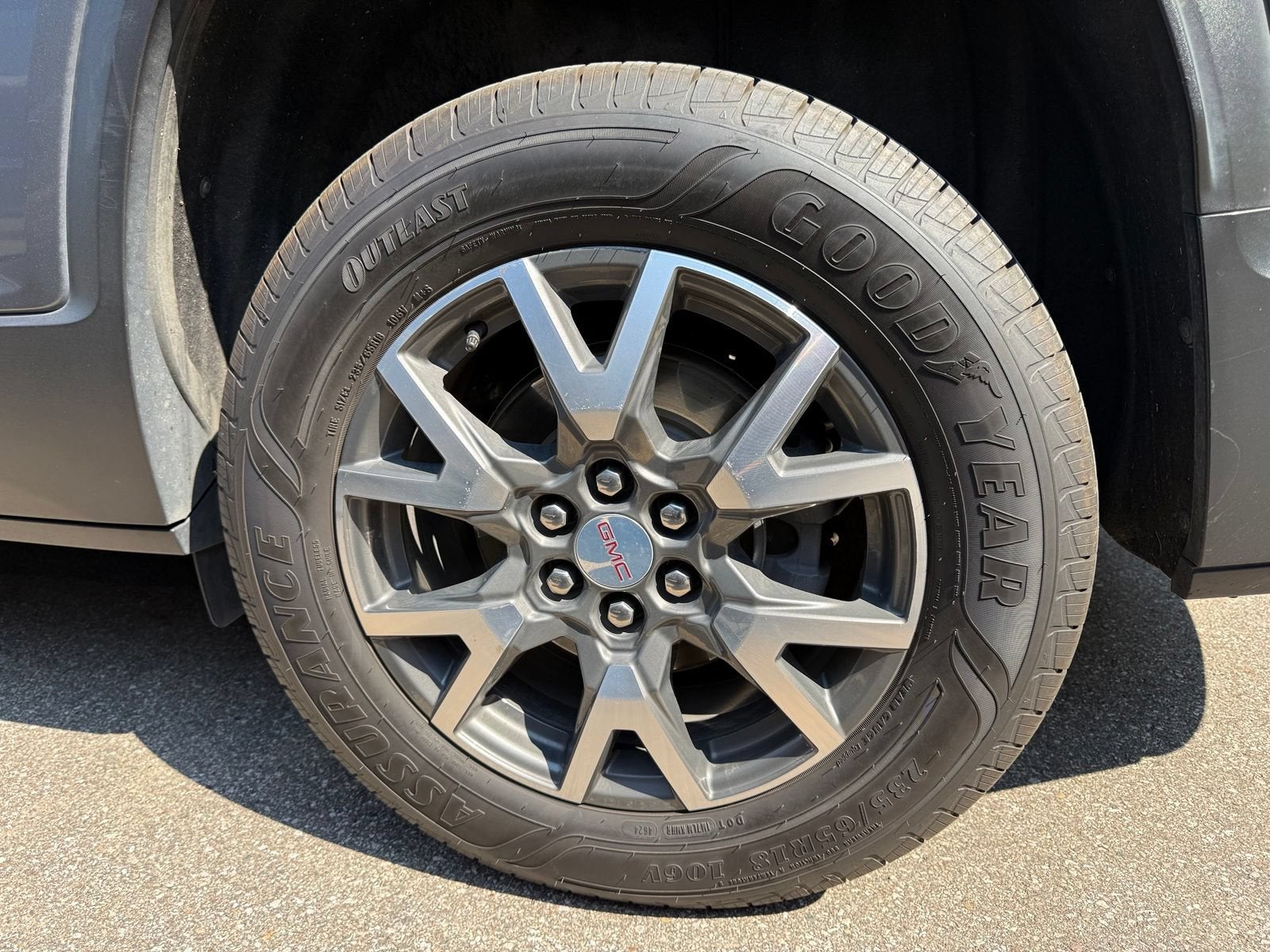 2021 GMC Acadia SLE