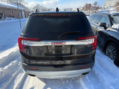 2021 GMC Acadia SLT