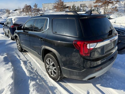 2021 GMC Acadia SLT