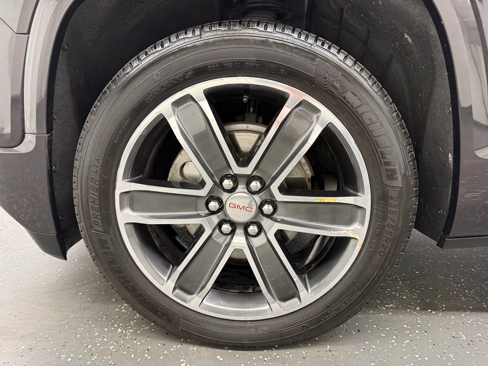 2018 GMC Acadia Denali