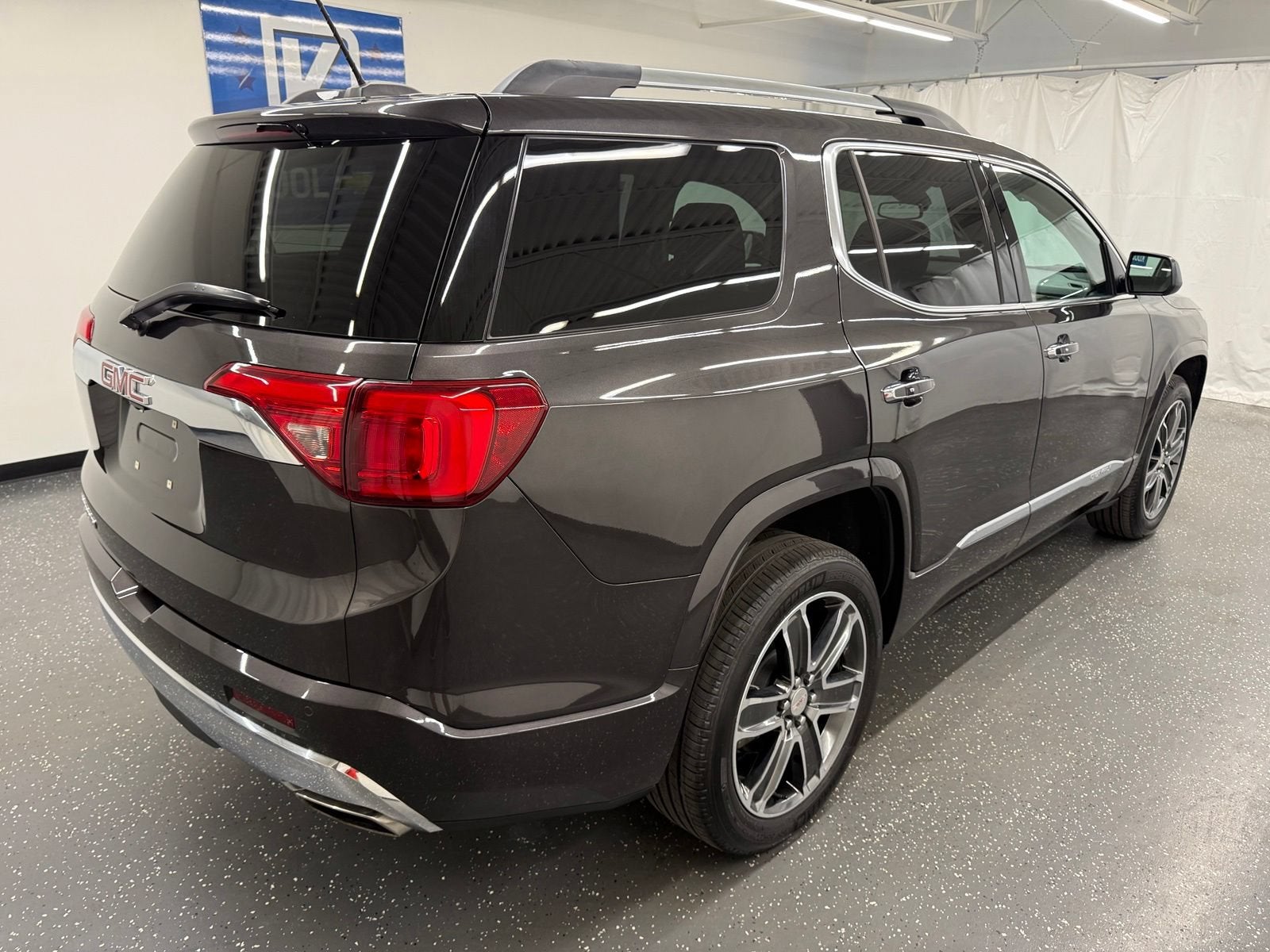 2018 GMC Acadia Denali