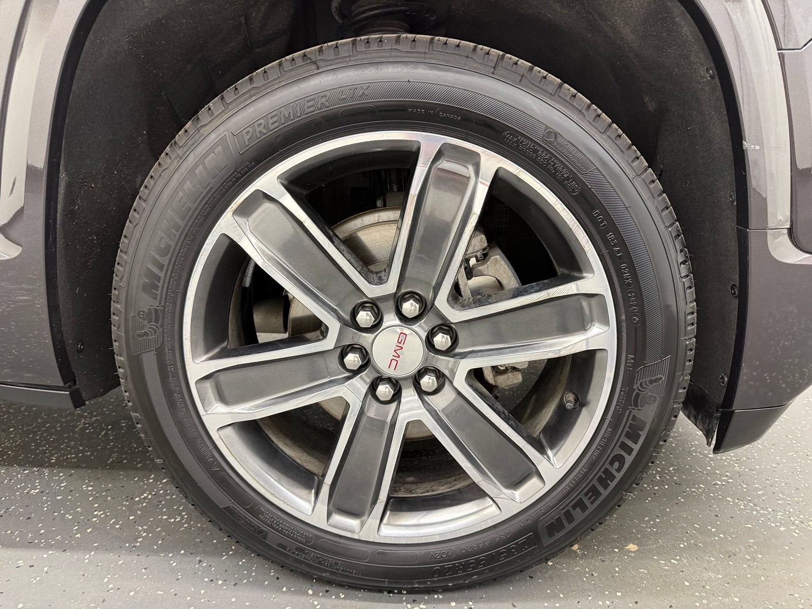 2018 GMC Acadia Denali
