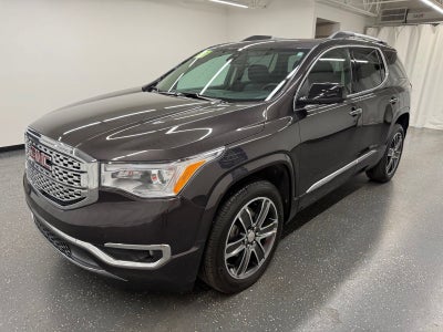 2018 GMC Acadia Denali
