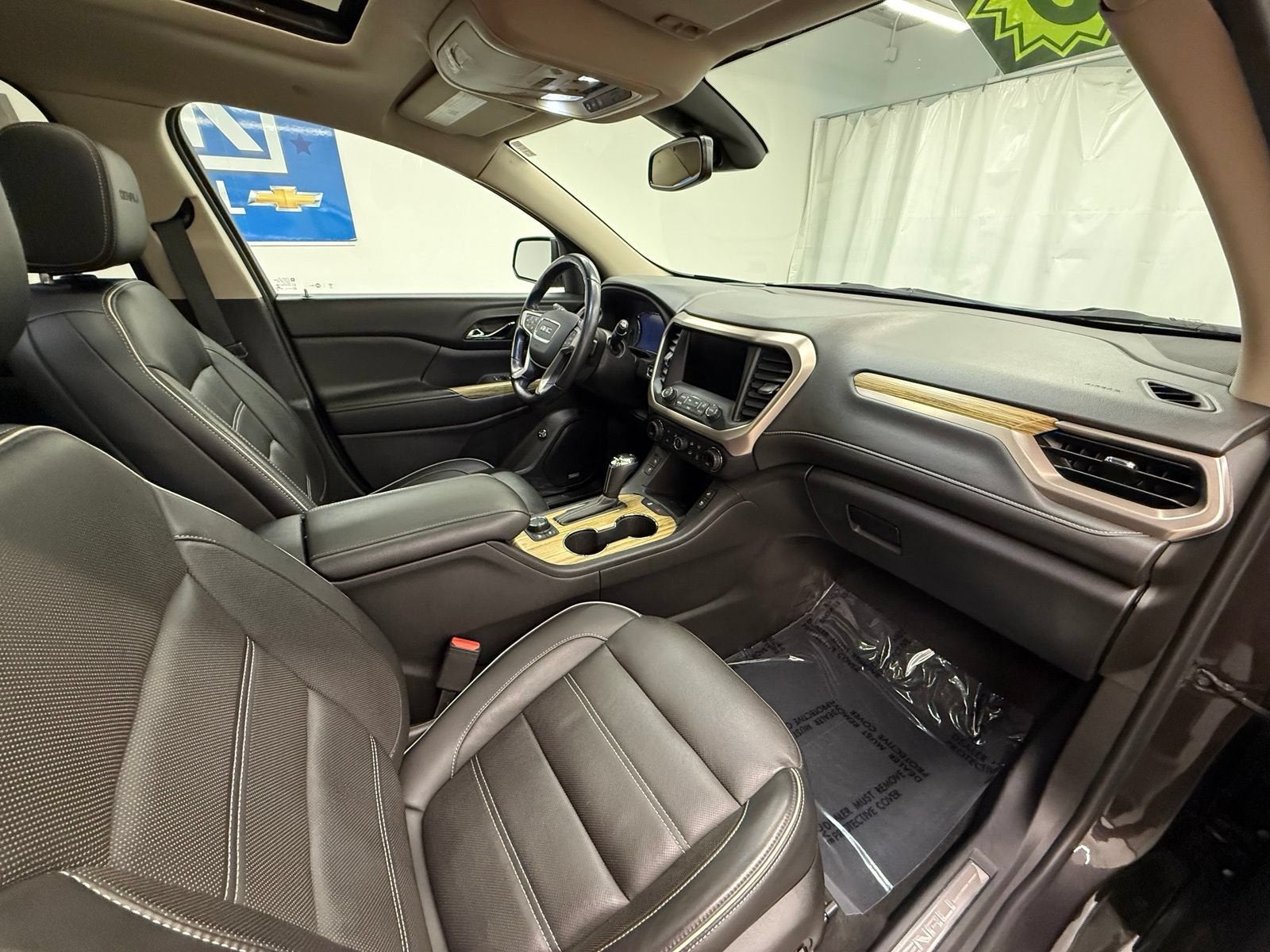 2018 GMC Acadia Denali