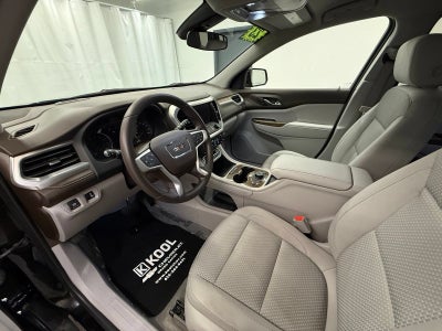 2023 GMC Acadia SLE