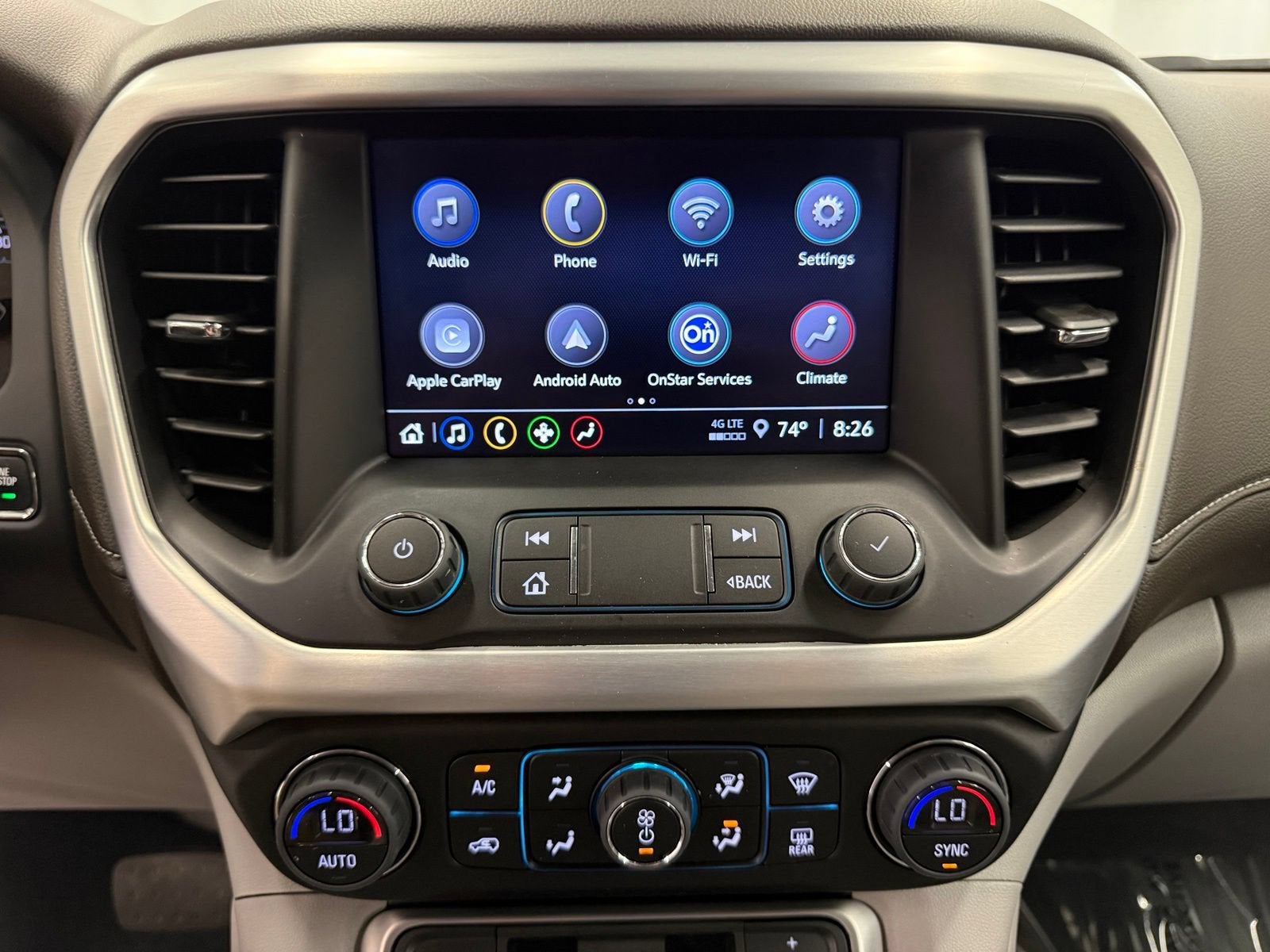 2023 GMC Acadia SLE