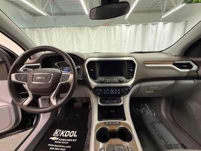 2023 GMC Acadia SLE