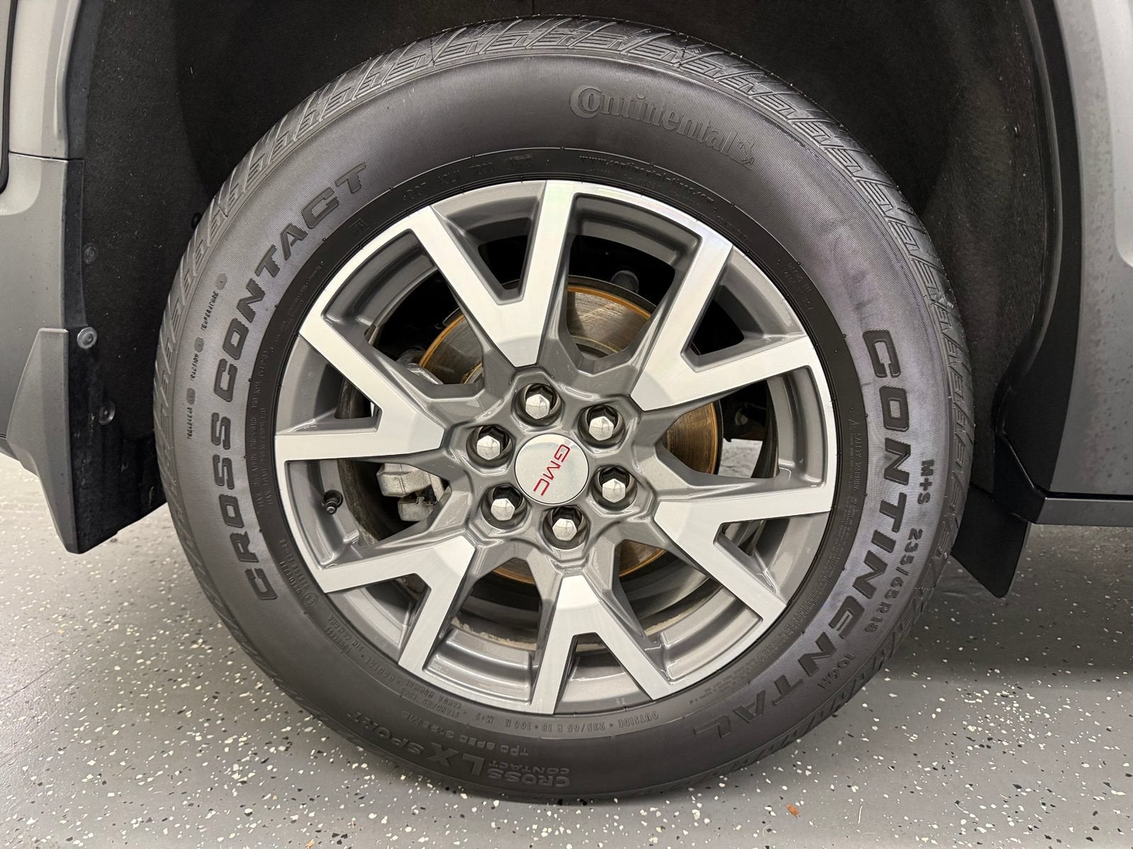 2023 GMC Acadia SLE