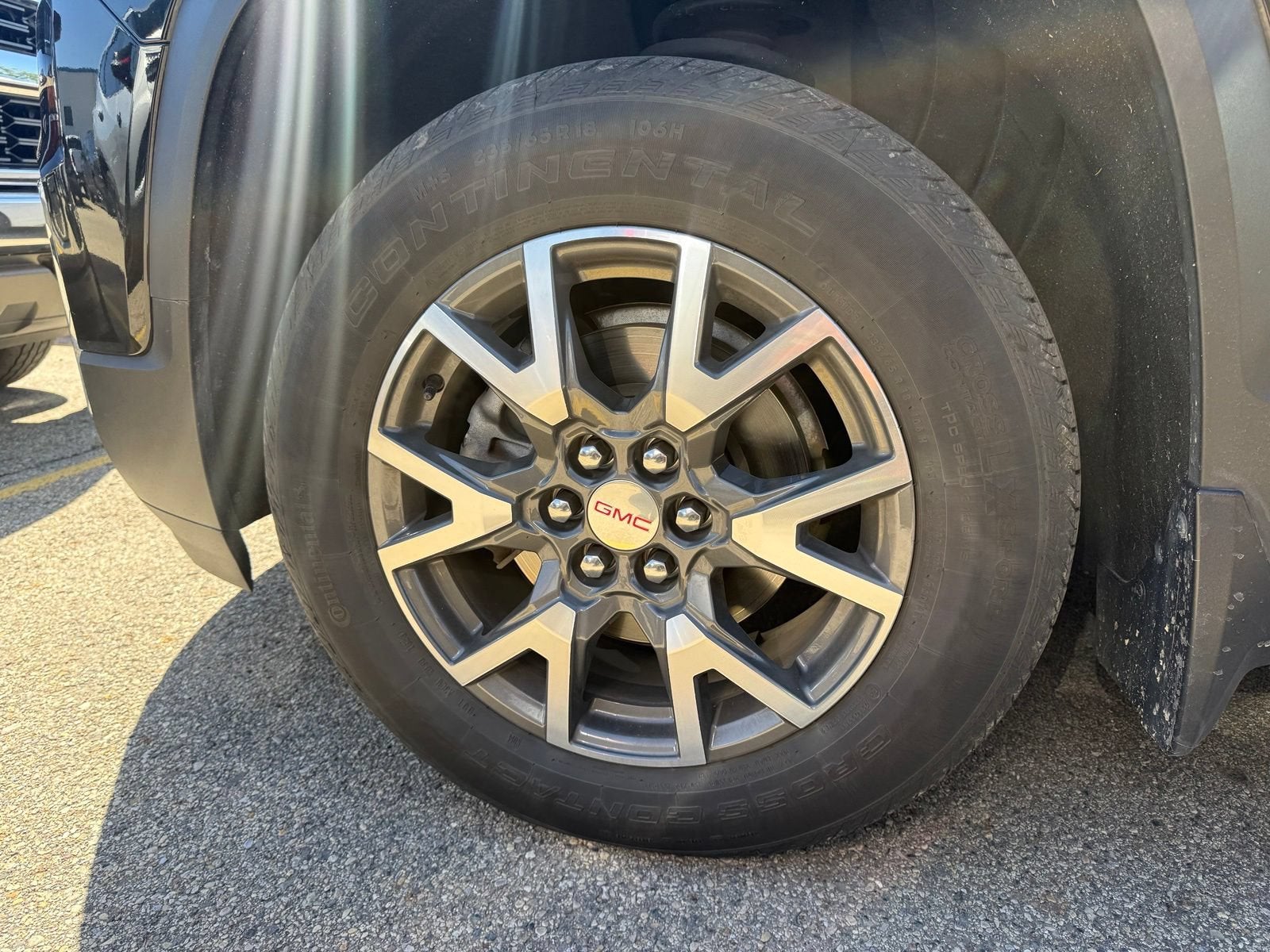 2023 GMC Acadia SLE
