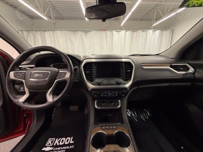 2021 GMC Acadia SLE