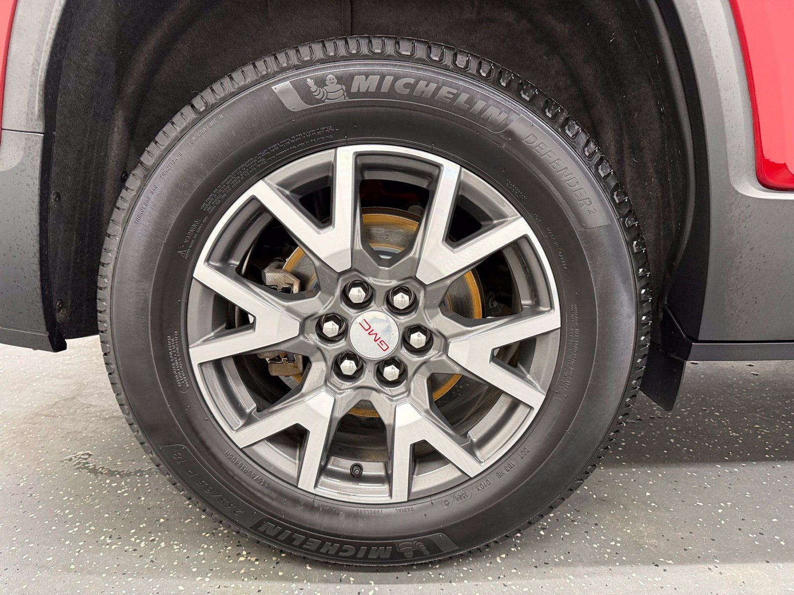 2021 GMC Acadia SLE