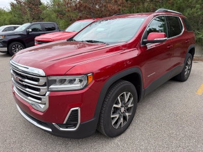 2021 GMC Acadia SLE