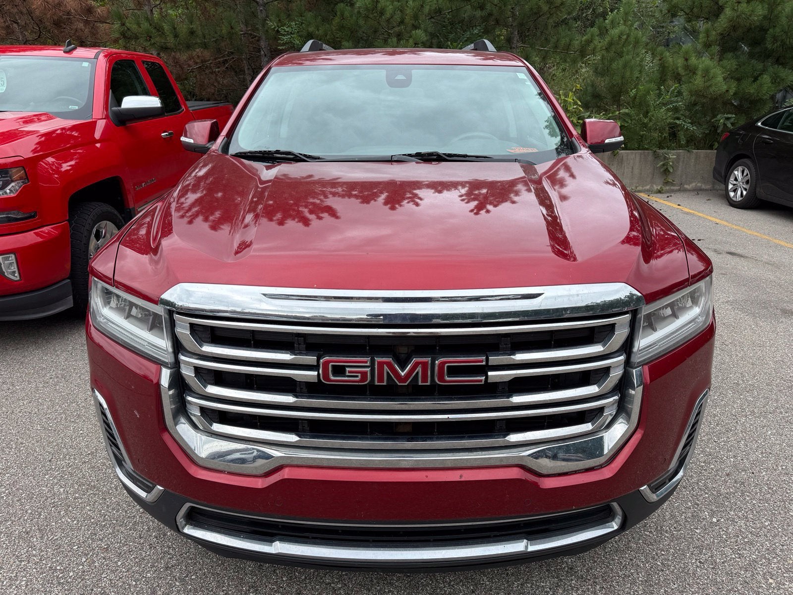 2021 GMC Acadia SLE
